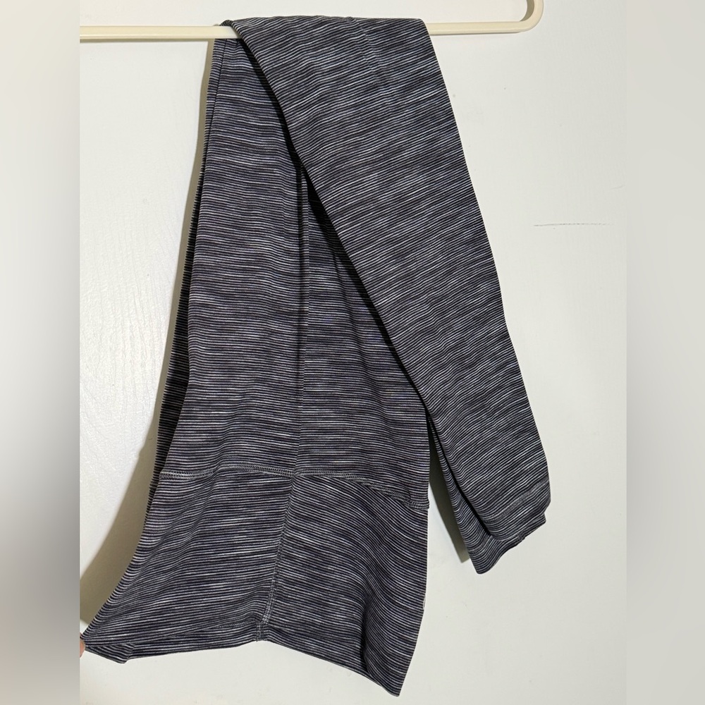 Lululemon Gray Quarter-Zip Athletic Jacket & Alig… - image 8